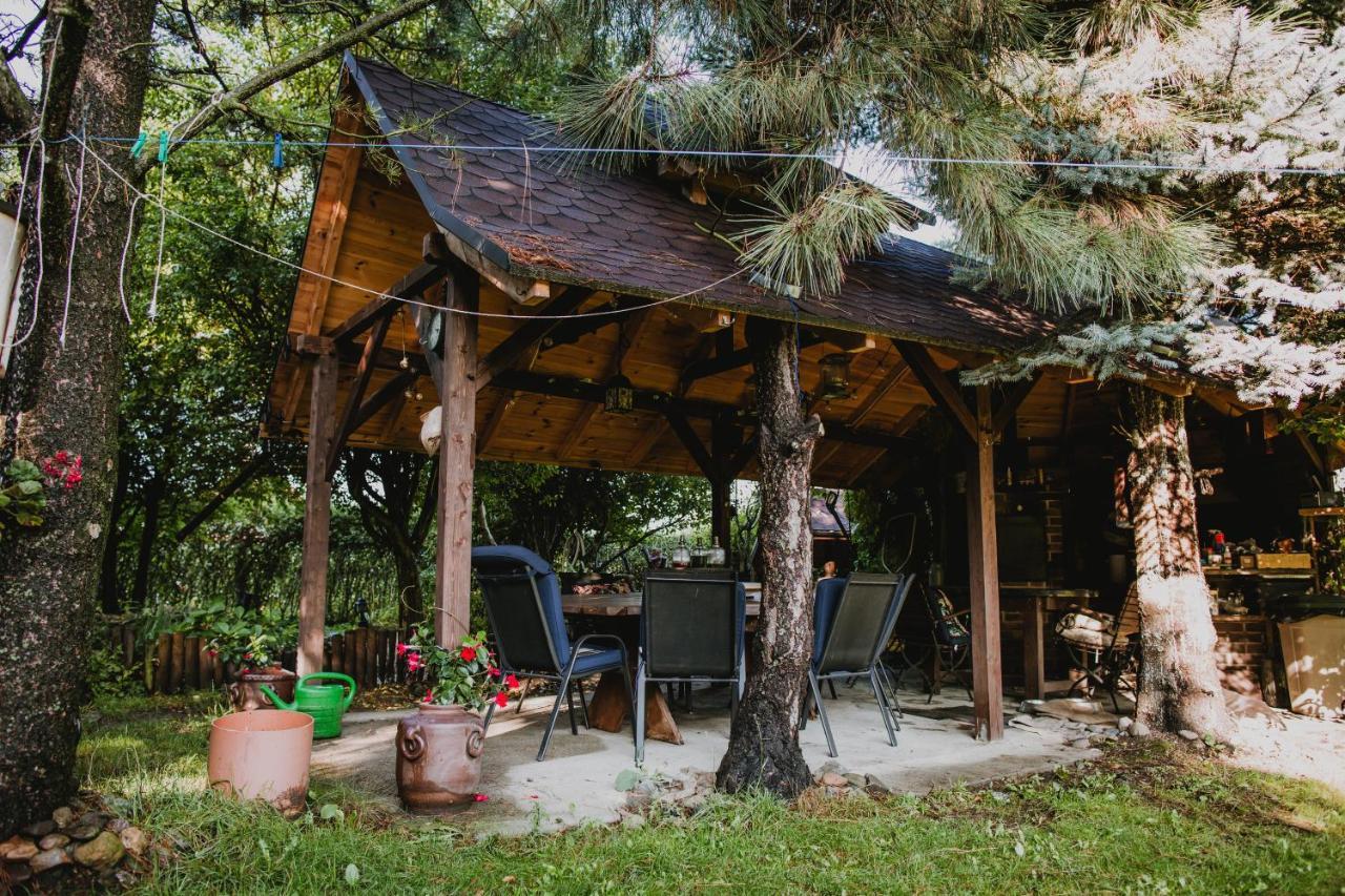Rudawski Яновице-Вельке Экстерьер фото